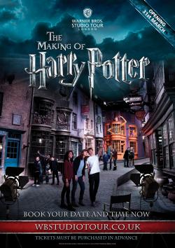 Londýn a Harry Potter s denním přejezdem