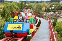 Legoland 2-denní vstup